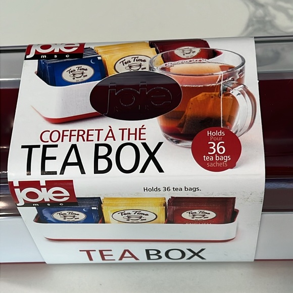 joie Tea Box.. - Picture 8 of 12